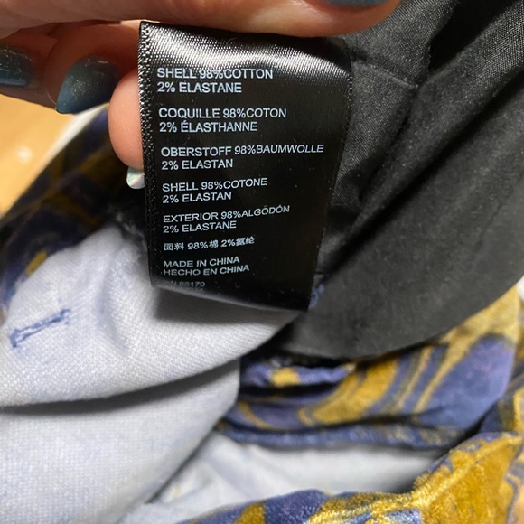 Urban Outfitters velvety flare pants - Picture 9 of 9